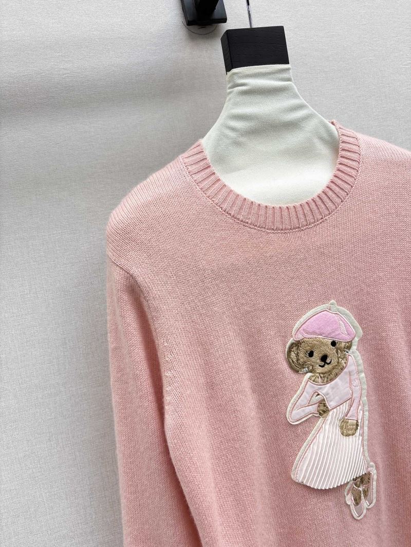 Moschino Sweaters